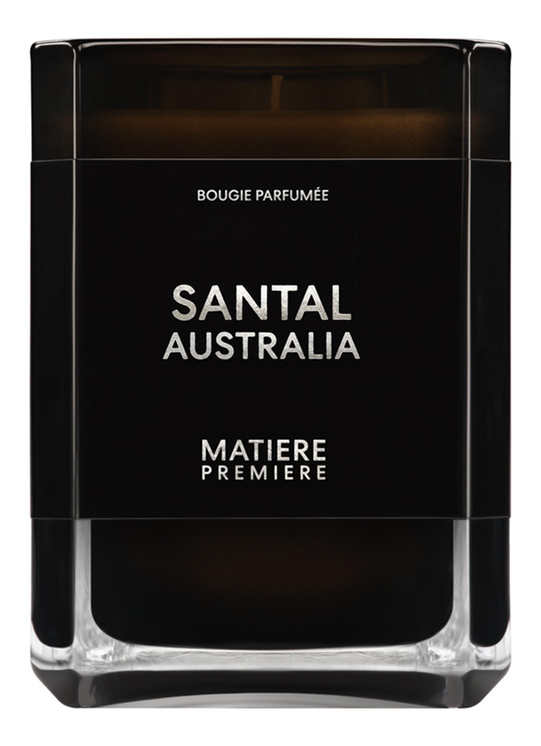 Matiere Premiere Santal Australia Scented Candle - geurkaars 220 gram - voorkant undefined