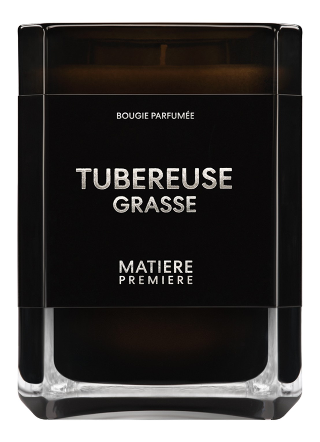 Matiere Premiere Tubereuse Grasse Scented Candle - geurkaars 220 gram - voorkant undefined