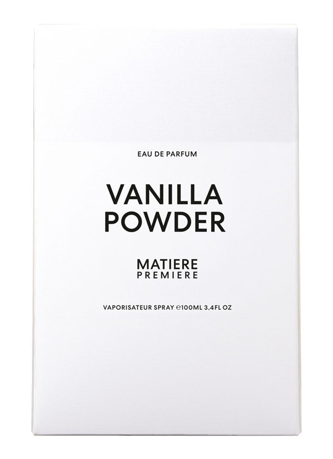 Matiere Premiere Vanilla Powder Eau De Parfum  - detail 2 undefined