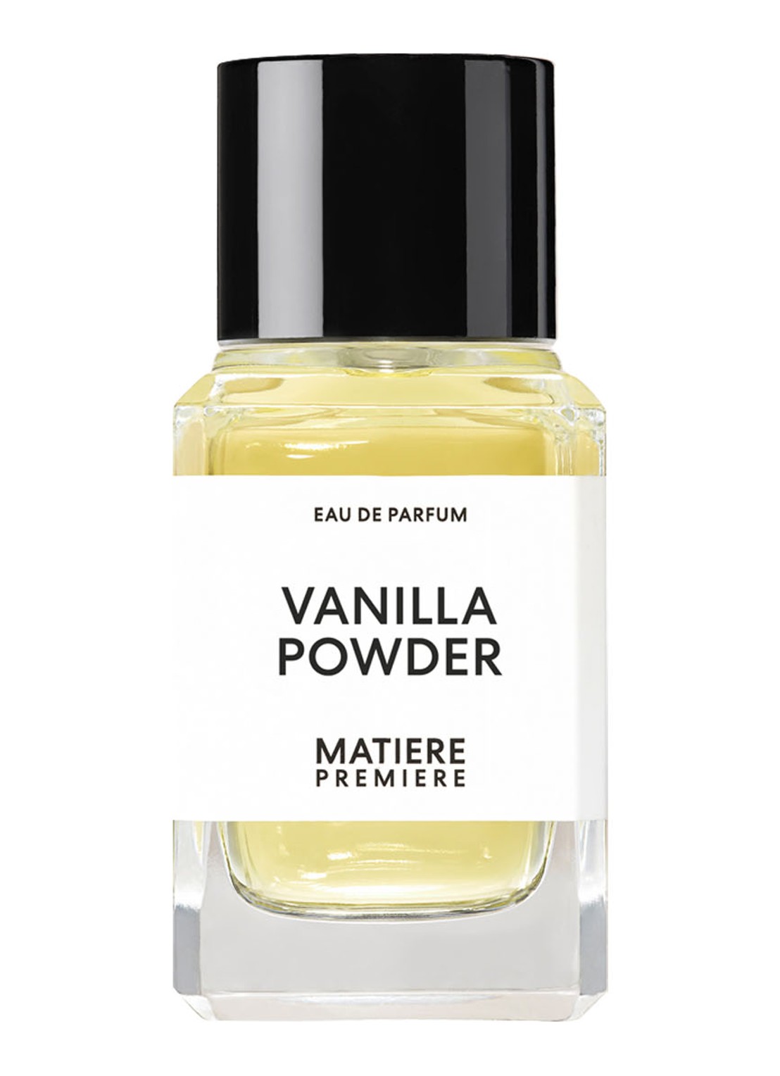 Matiere Premiere Vanilla Powder Eau De Parfum  - voorkant undefined