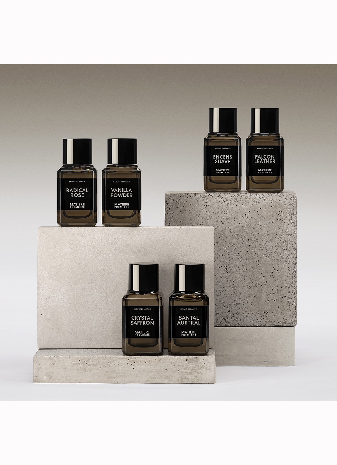Matiere Premiere Vanilla Powder Extrait de Parfum - detail 5 undefined