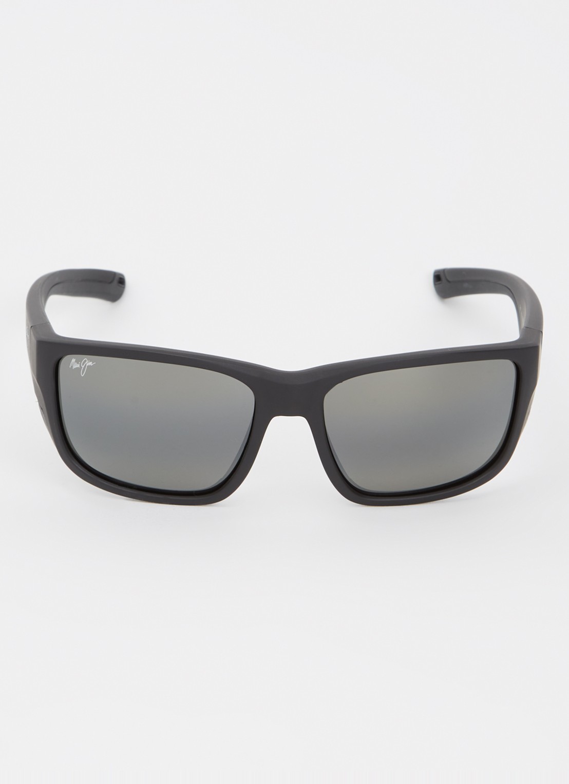 Maui Jim Amberjack zonnebril gepolariseerd MJ0896S - detail 2 zwart
