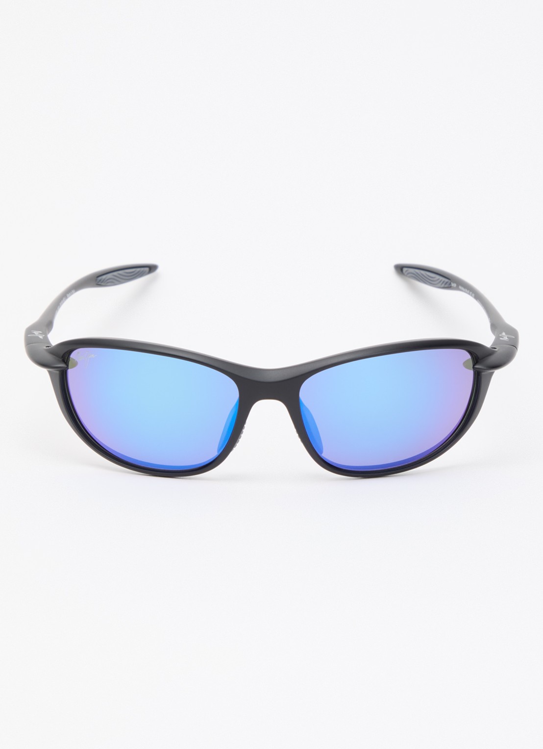 Maui Jim Ho’okipa Ultra R zonnebril gepolariseerd MJ000862 - detail zwart