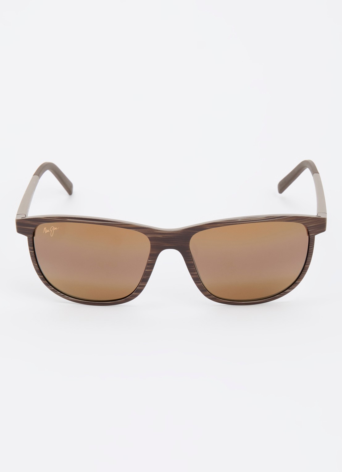 Maui Jim Lele Kawa zonnebril gepolariseerd MJ811-03S - detail 2 bruin