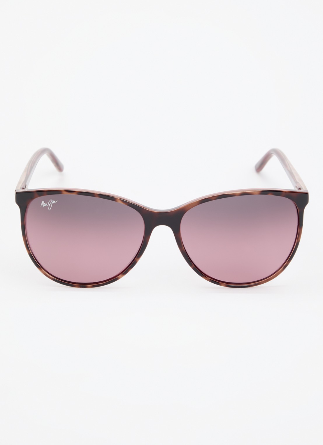 Maui Jim Ocean Cat Eye zonnebril gepolariseerd MJ000512 - detail 2 bruin