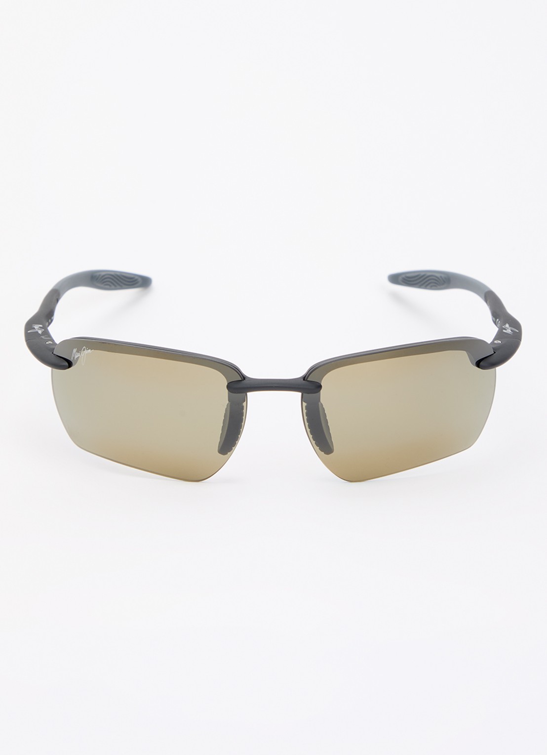 Maui Jim Pio zonnebril gepolariseerd MJ000859 - detail zwart
