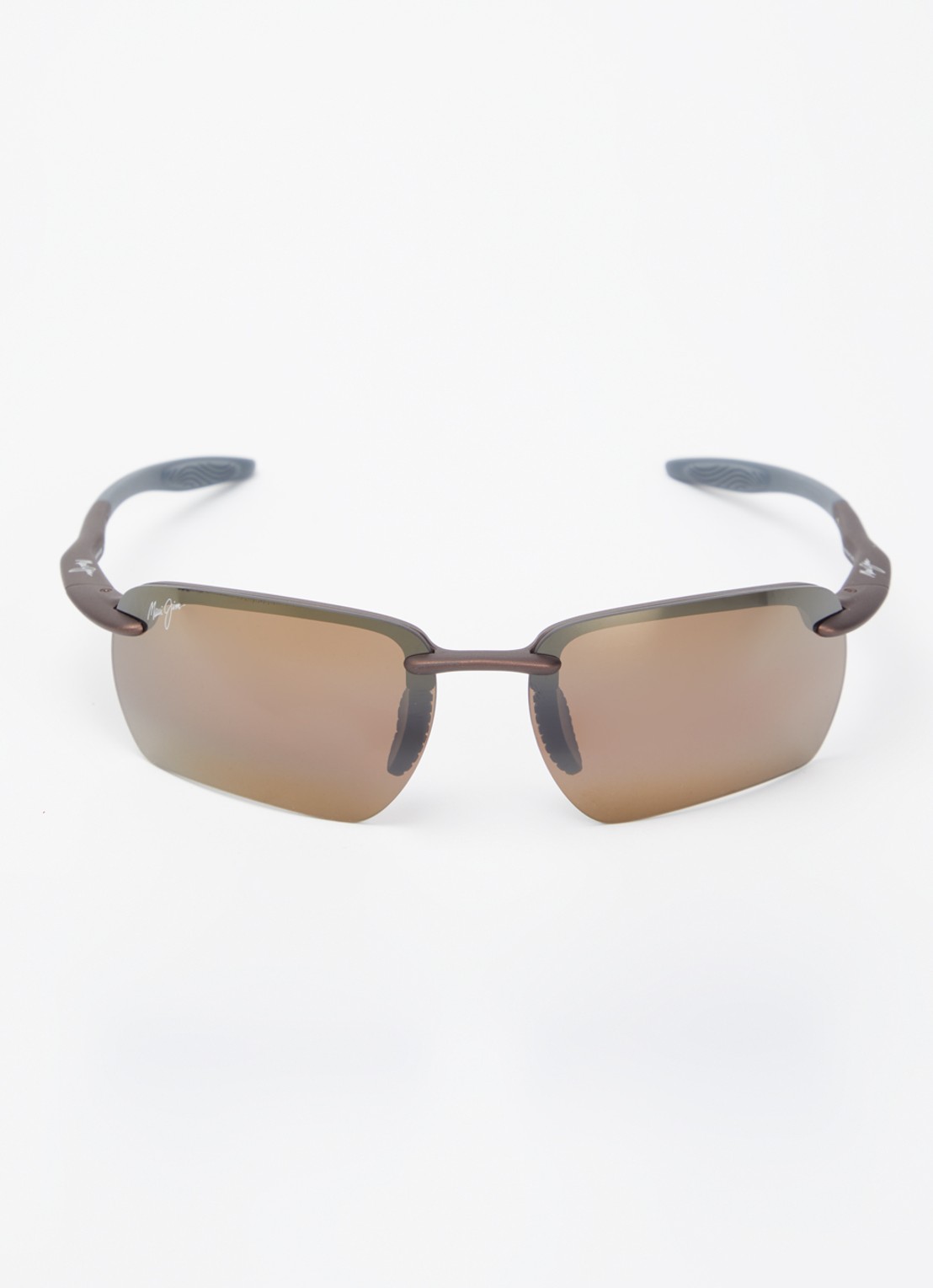 Maui Jim Pio zonnebril gepolariseerd MJ000859 - detail 2 bruin