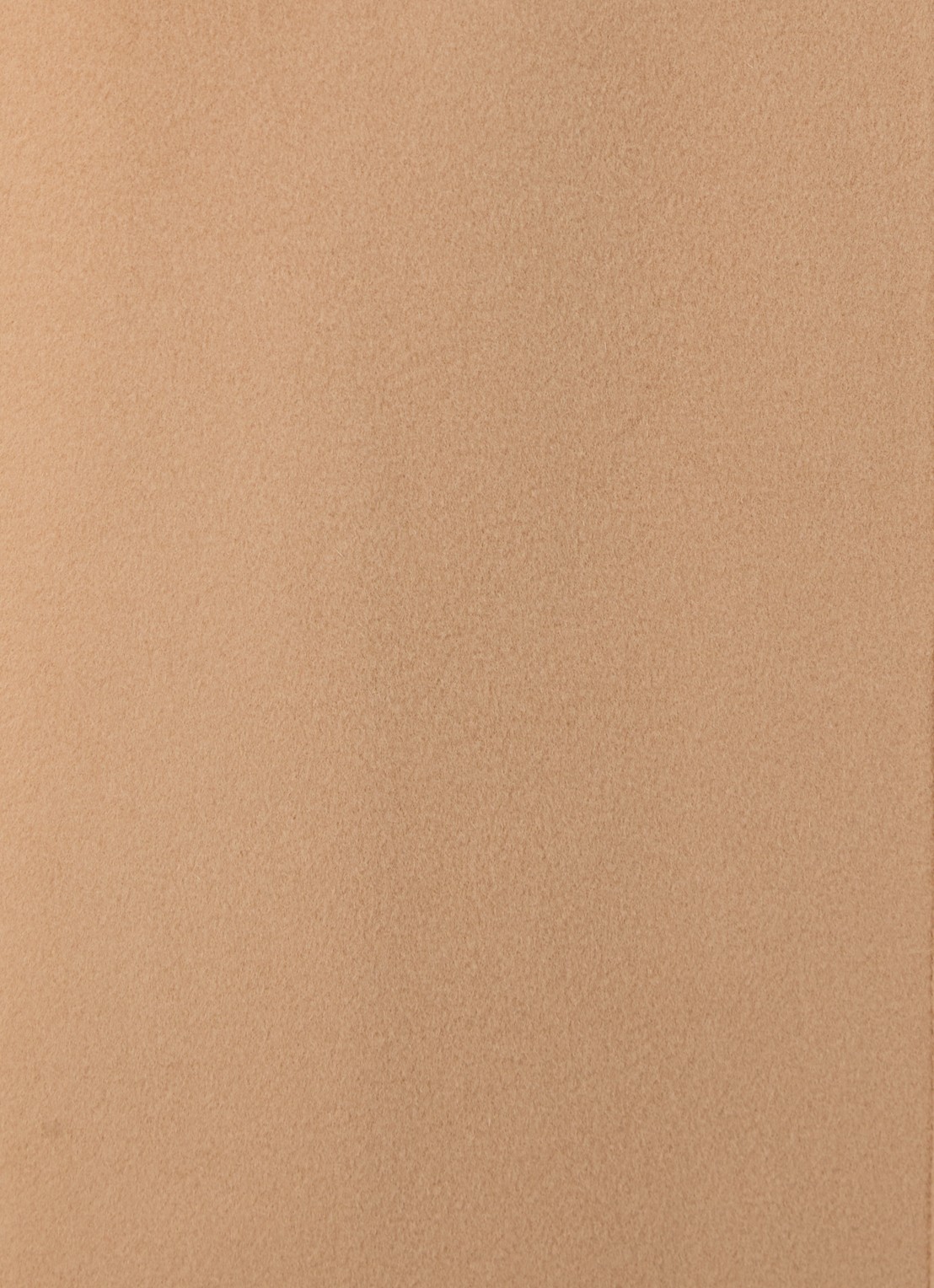 Max & Co Runaway mantel van wol met strikceintuur en opgestikte zakken - detail 2 camel