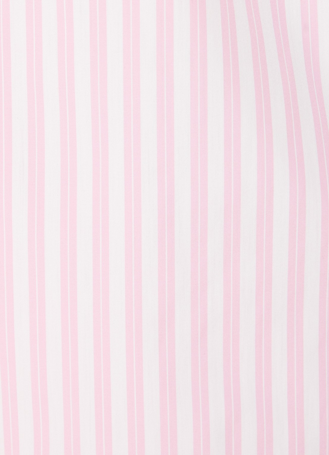 Max Mara Bahamas blouse met streepprint en borstzak - detail 3 roze