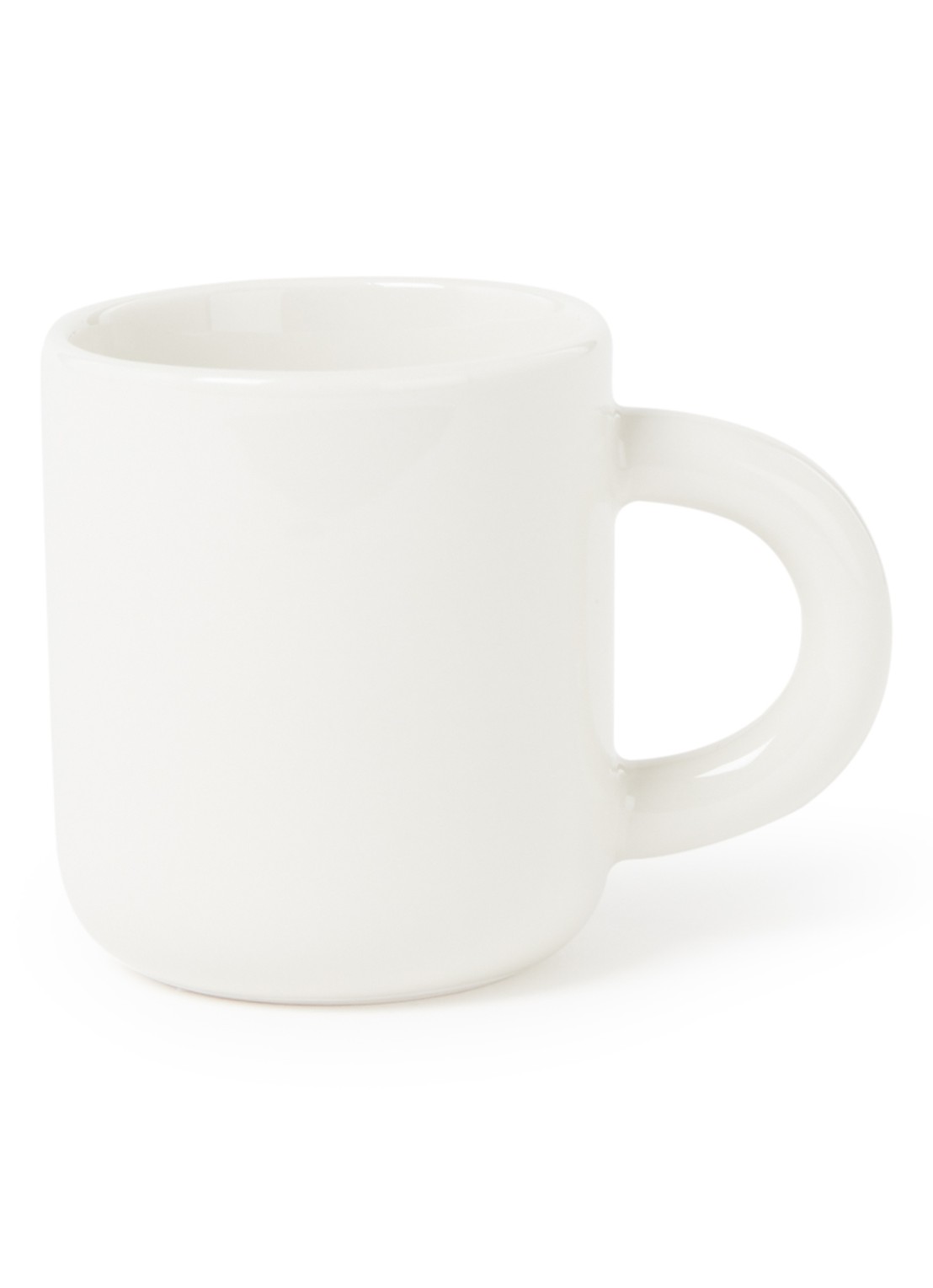 Maxwell & Williams Sherbet espressokopje 11 cl - voorkant 2 wit