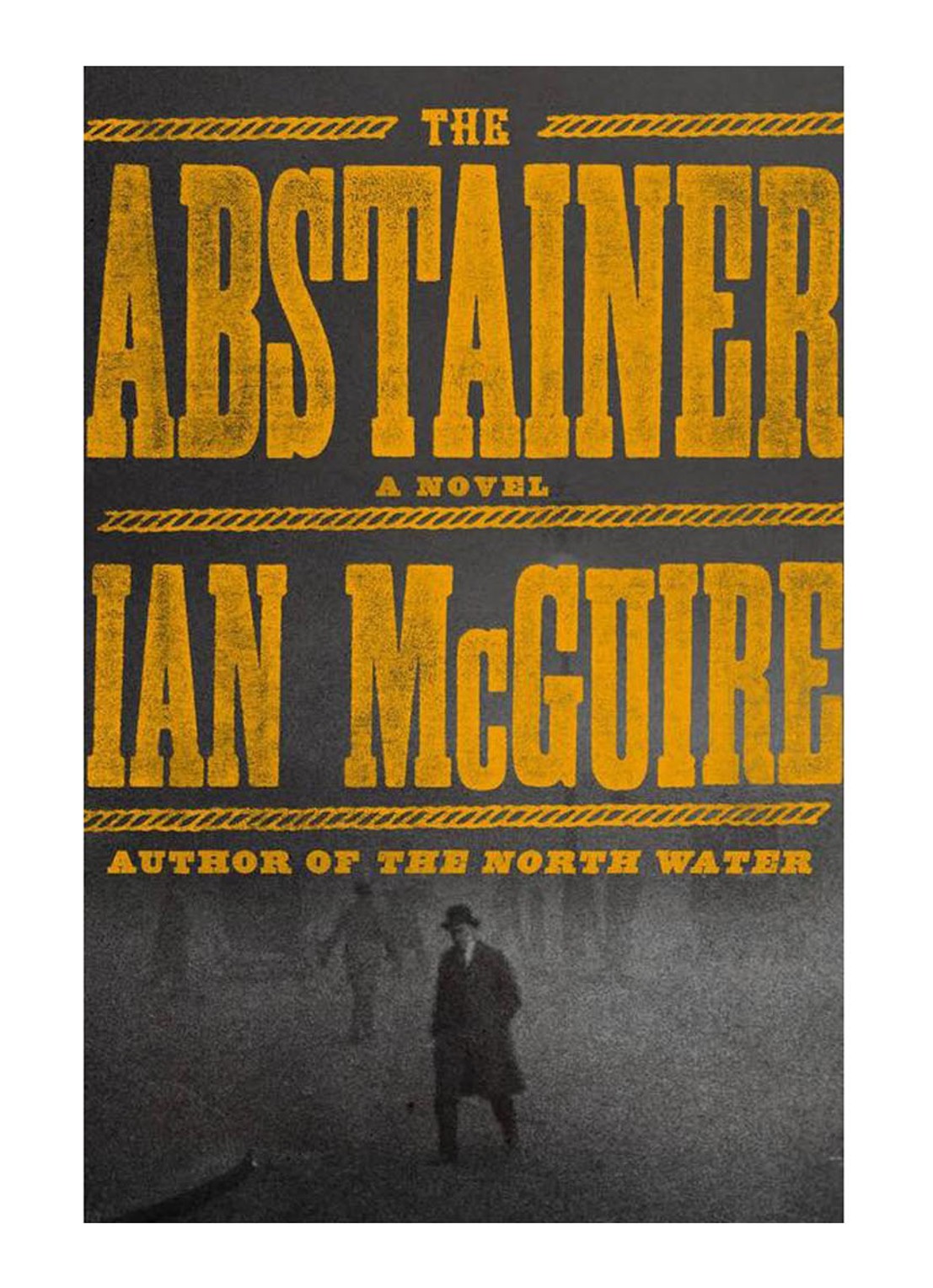 MCGUIRE I ABSTAINER - voorkant undefined