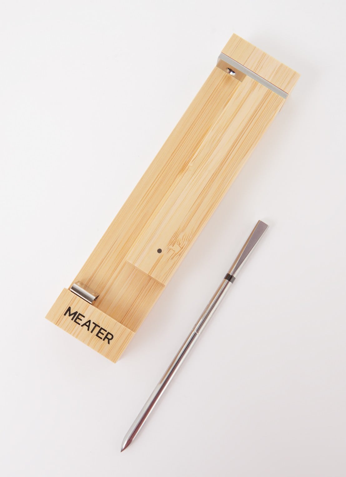 Meater Meater Pro Plus 2 vleesthermometer - voorkant 2 naturel