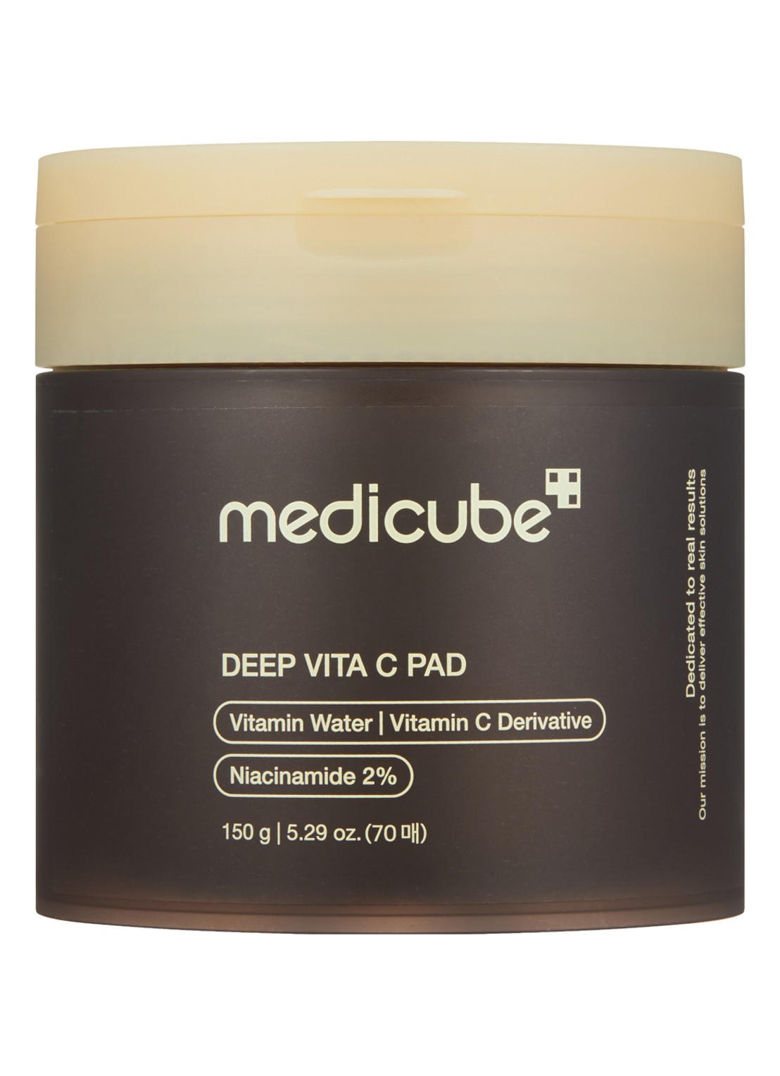 Medicube Deep Vita C Pad  - voorkant undefined