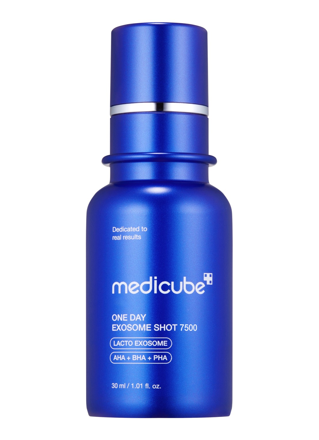 Medicube One Day Exosome Shot 7500 - serum - voorkant undefined