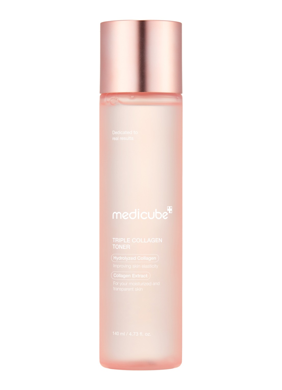 Medicube Triple Collagen Toner - voorkant undefined