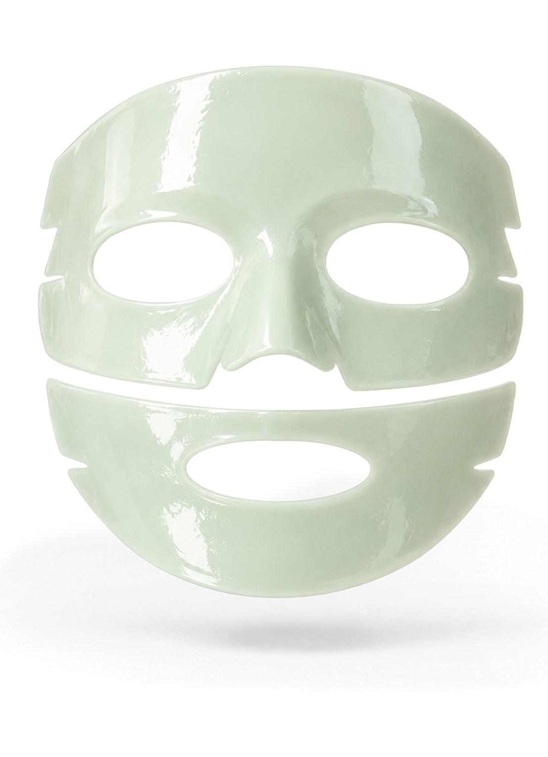 MEGAMI Matcha Mask - gezichtsmasker  - voorkant 2 undefined