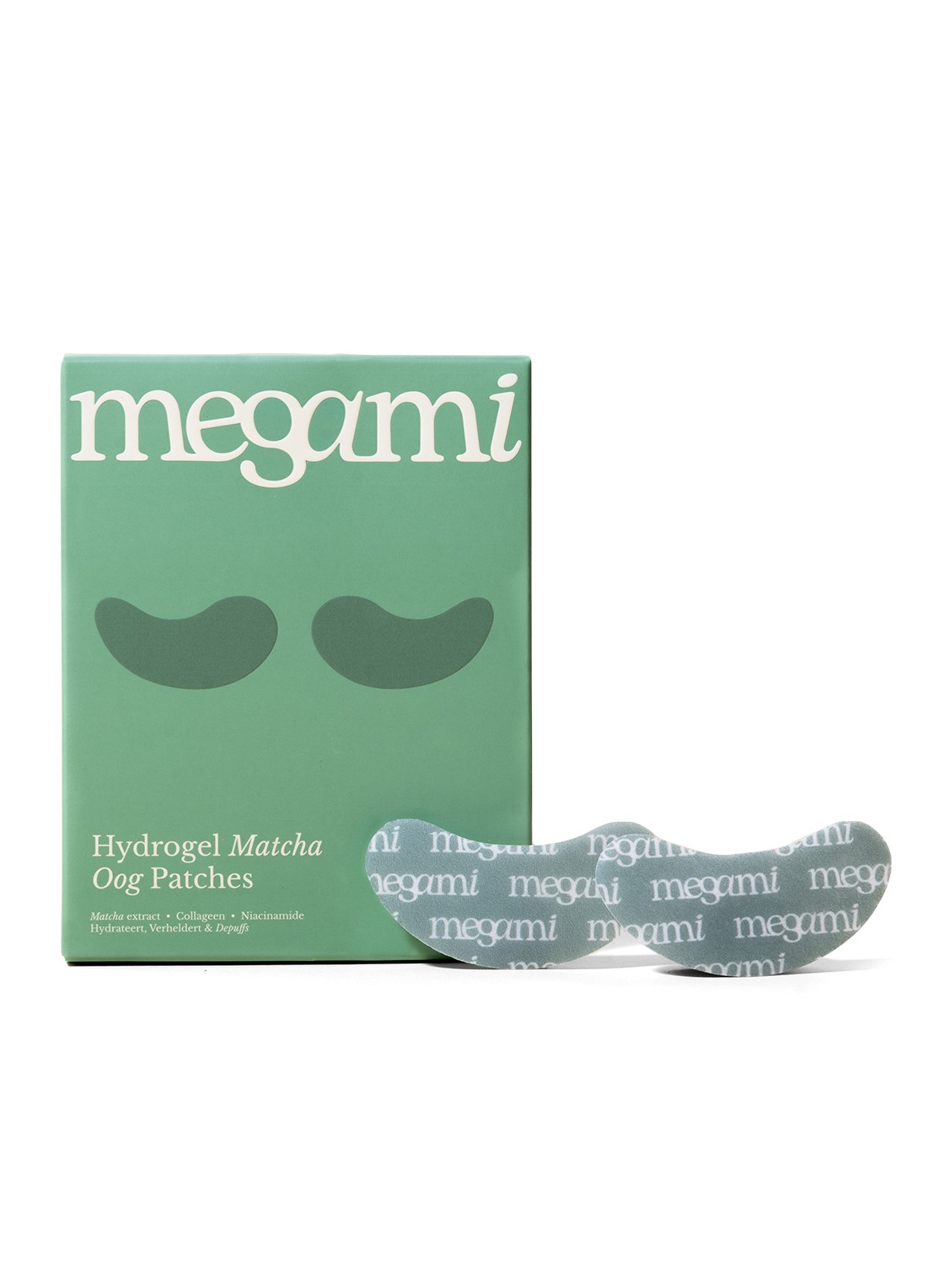 Megami Megami Eye Patches - oogmasker - voorkant undefined