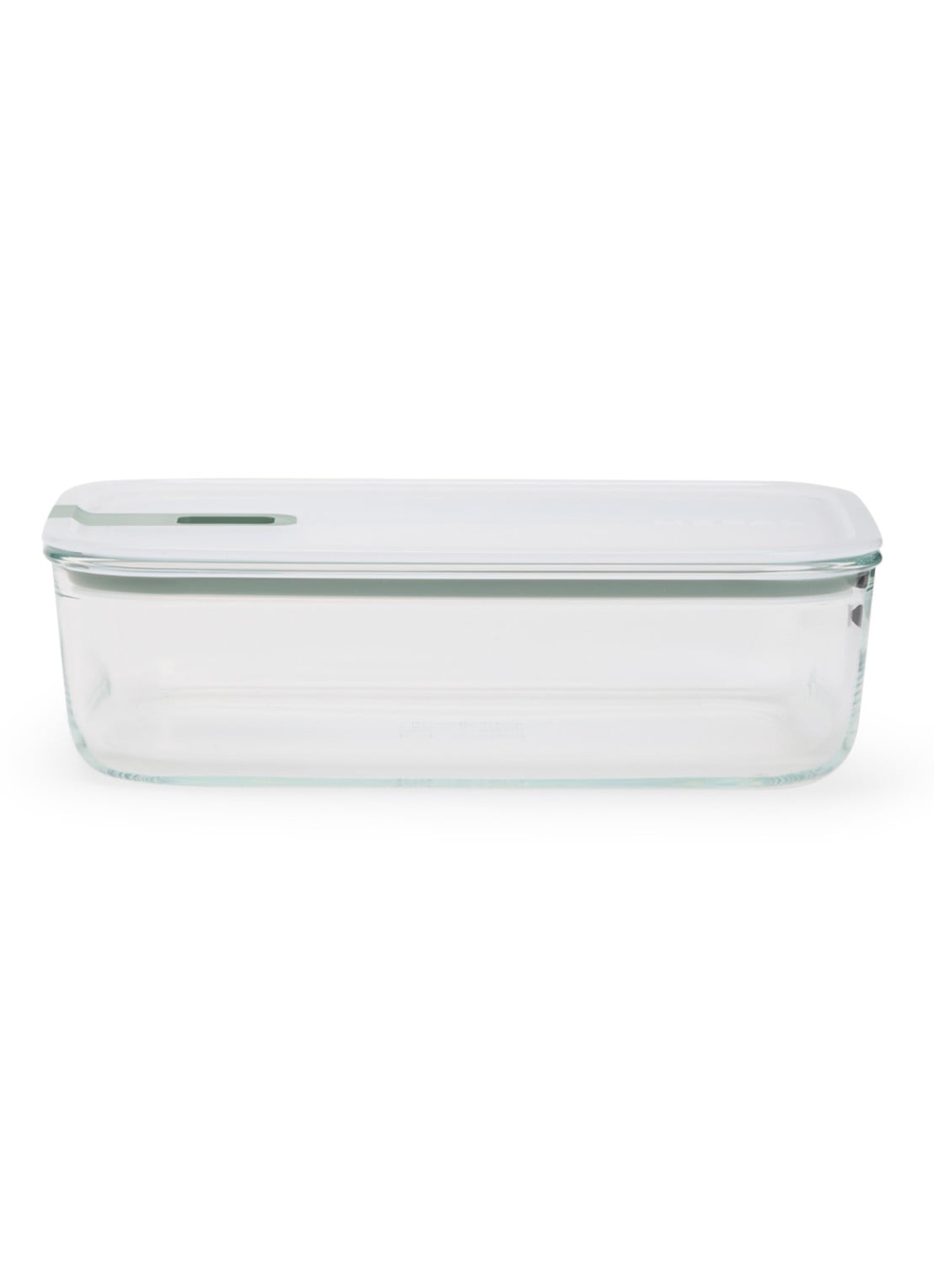 Mepal EasyClip vershouddoos 1,5 liter - voorkant mint