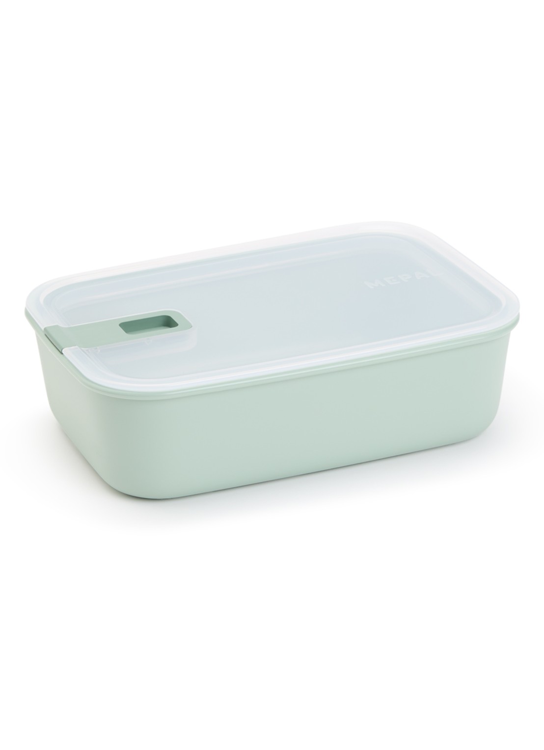 Mepal EasyClip vershouddoos 150 cl - voorkant lindegroen