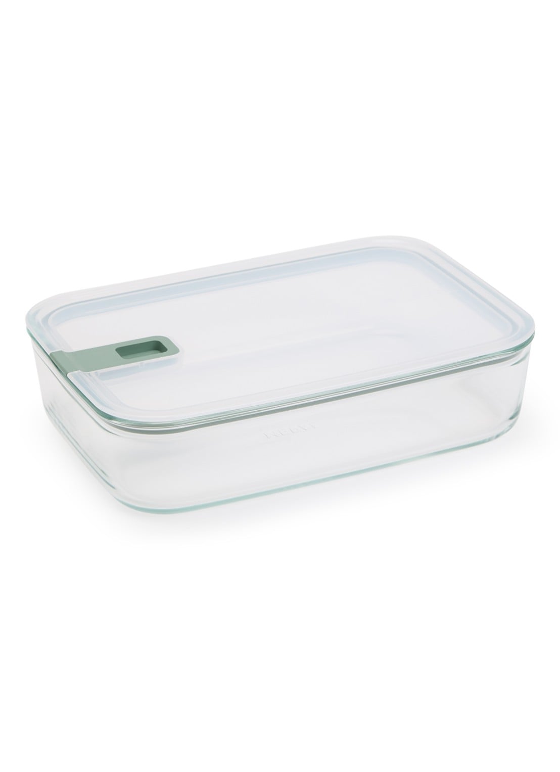 Mepal EasyClip vershouddoos 2,25 liter - voorkant transparant