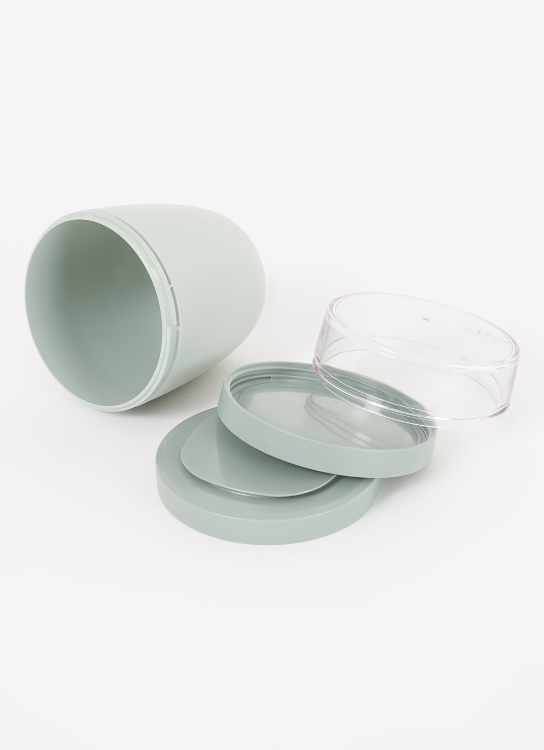 Mepal  Ellipse lunchpot 50 cl - detail mint