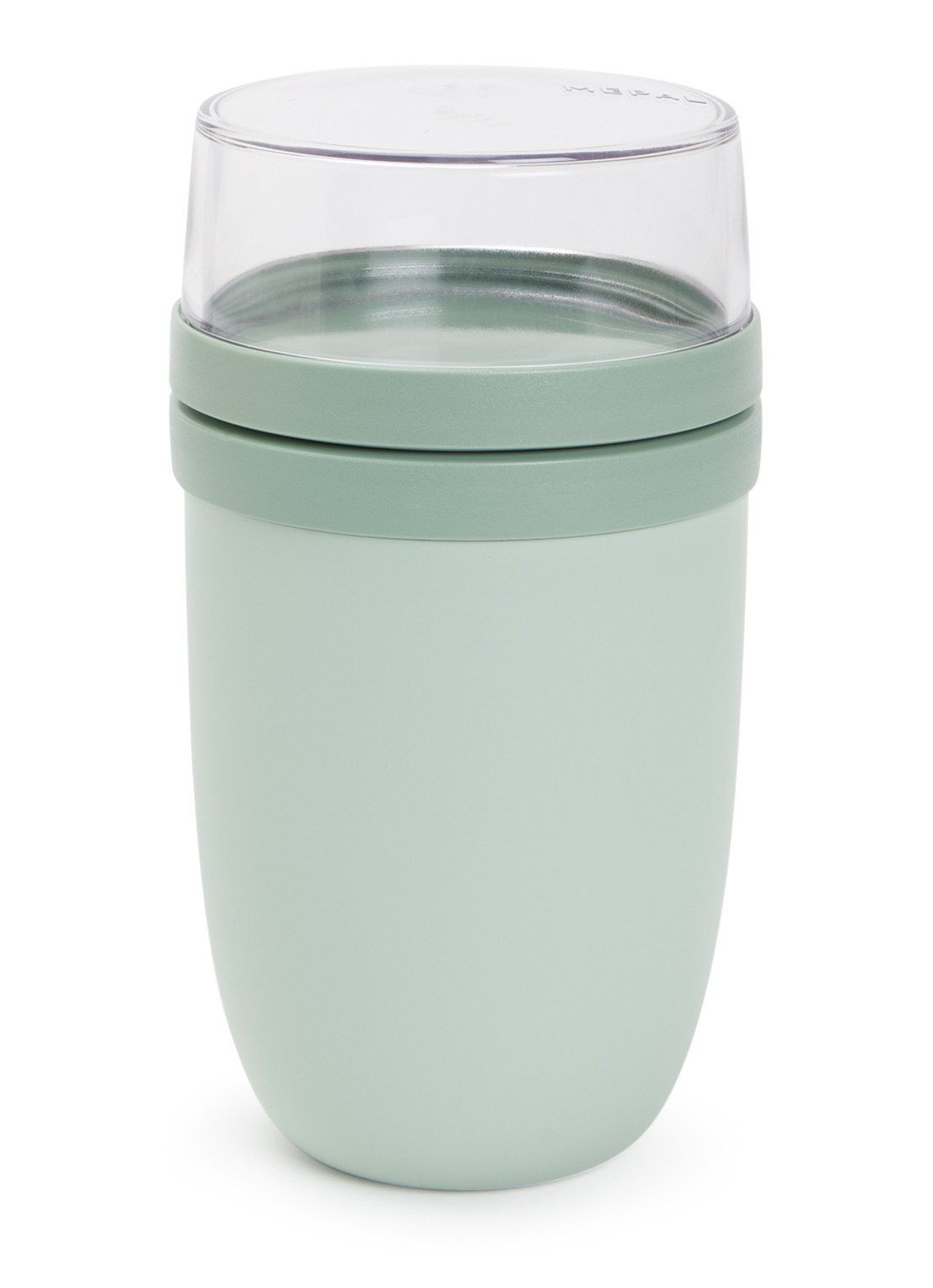 Mepal Ellipse lunchpot XL - voorkant lindegroen