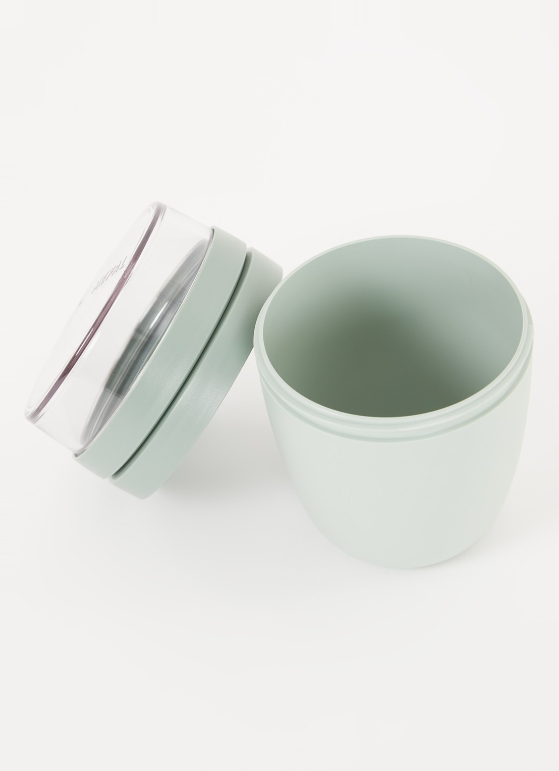 Mepal Ellipse Mini lunchpot 30 cl - voorkant 2 lindegroen