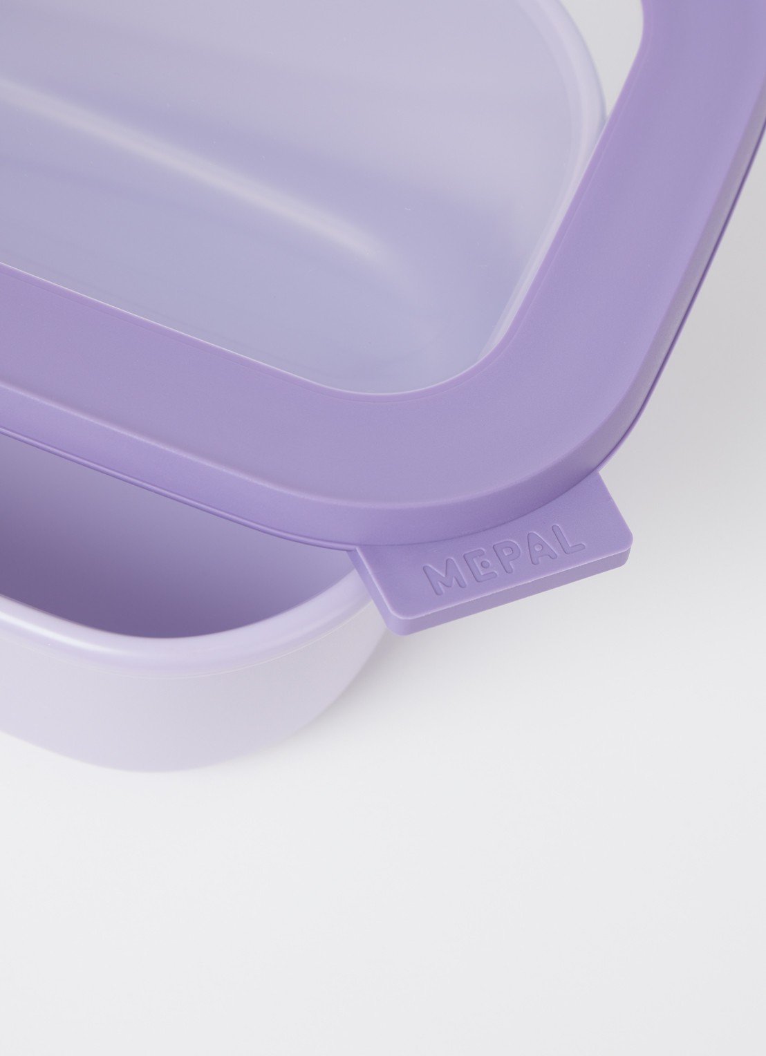 Mepal Multikom Cirqula vershouddoos 150 cl - detail 3 lavendel