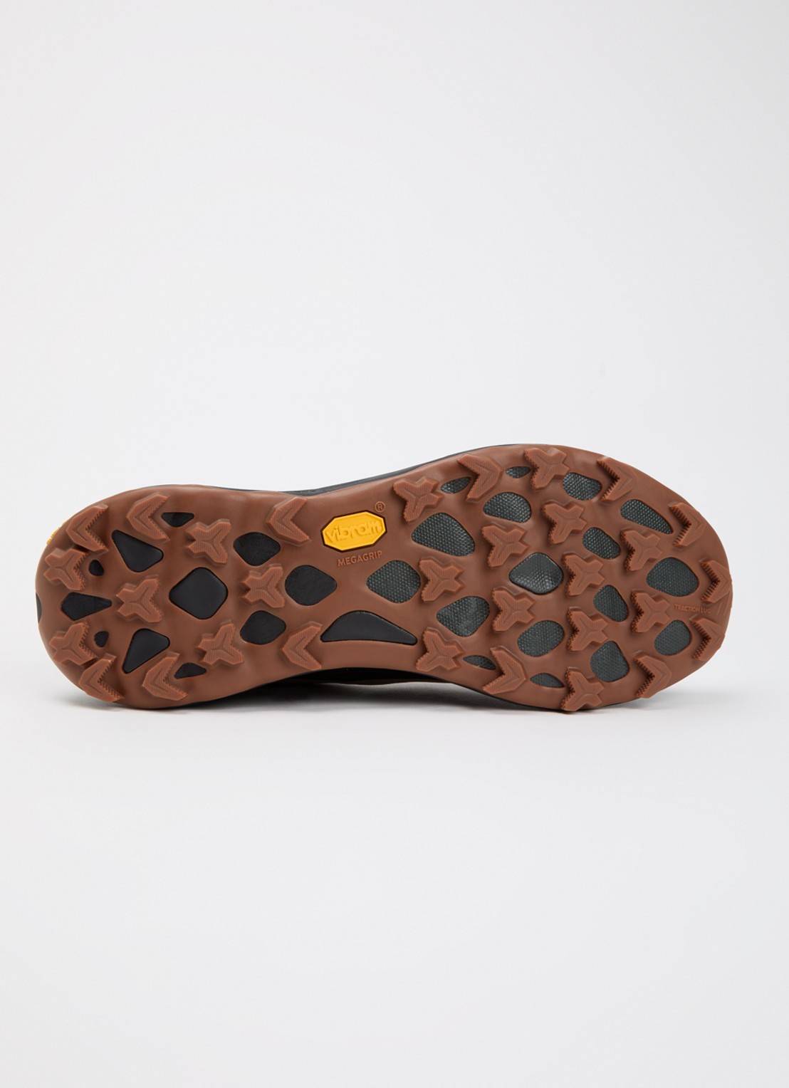 Merrell Agility Peak 6 GTX sneaker met mesh details - detail 4 beige