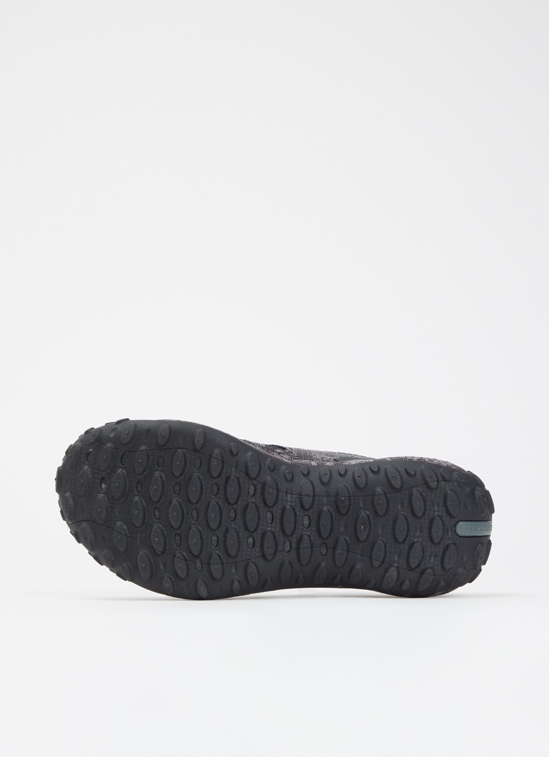 Merrell Jungle Trek muiltje met borduring - detail 4 zwart