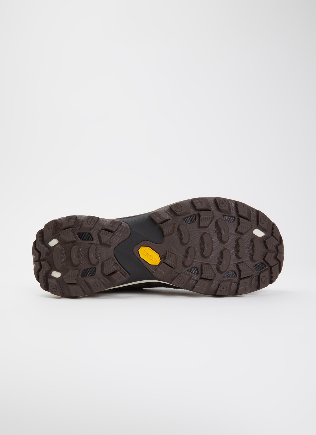 Merrell Moab Speed 2 Vent sneaker van mesh - detail 4 donkerblauw