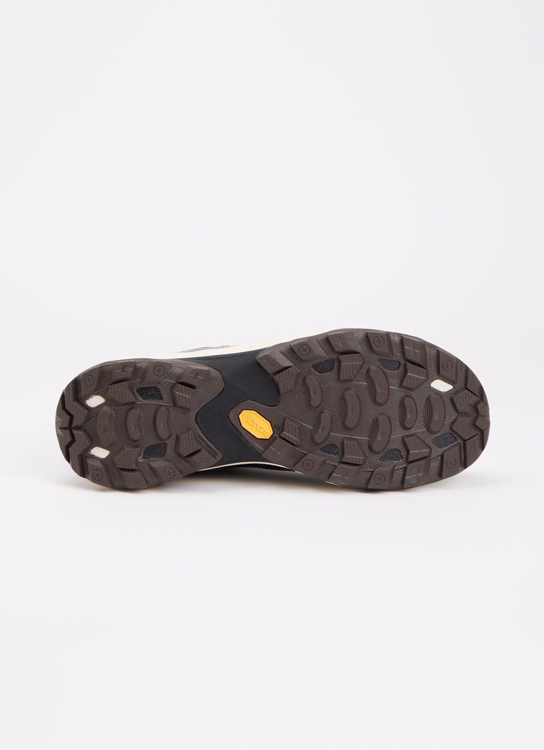 Merrell Moab Speed 2 Vent sneaker van mesh - detail 5 donkerblauw