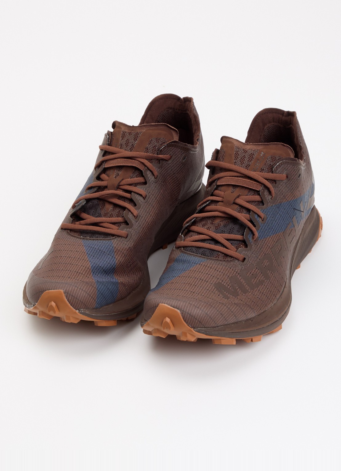 Merrell MTL Skyfire 2 Matryx sneaker van mesh - detail 2 roestbruin
