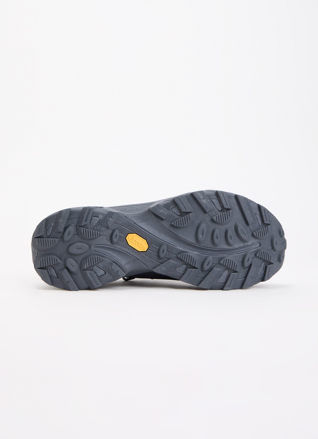 Merrell Ontario Speed sneaker van leer - detail 3 indigo