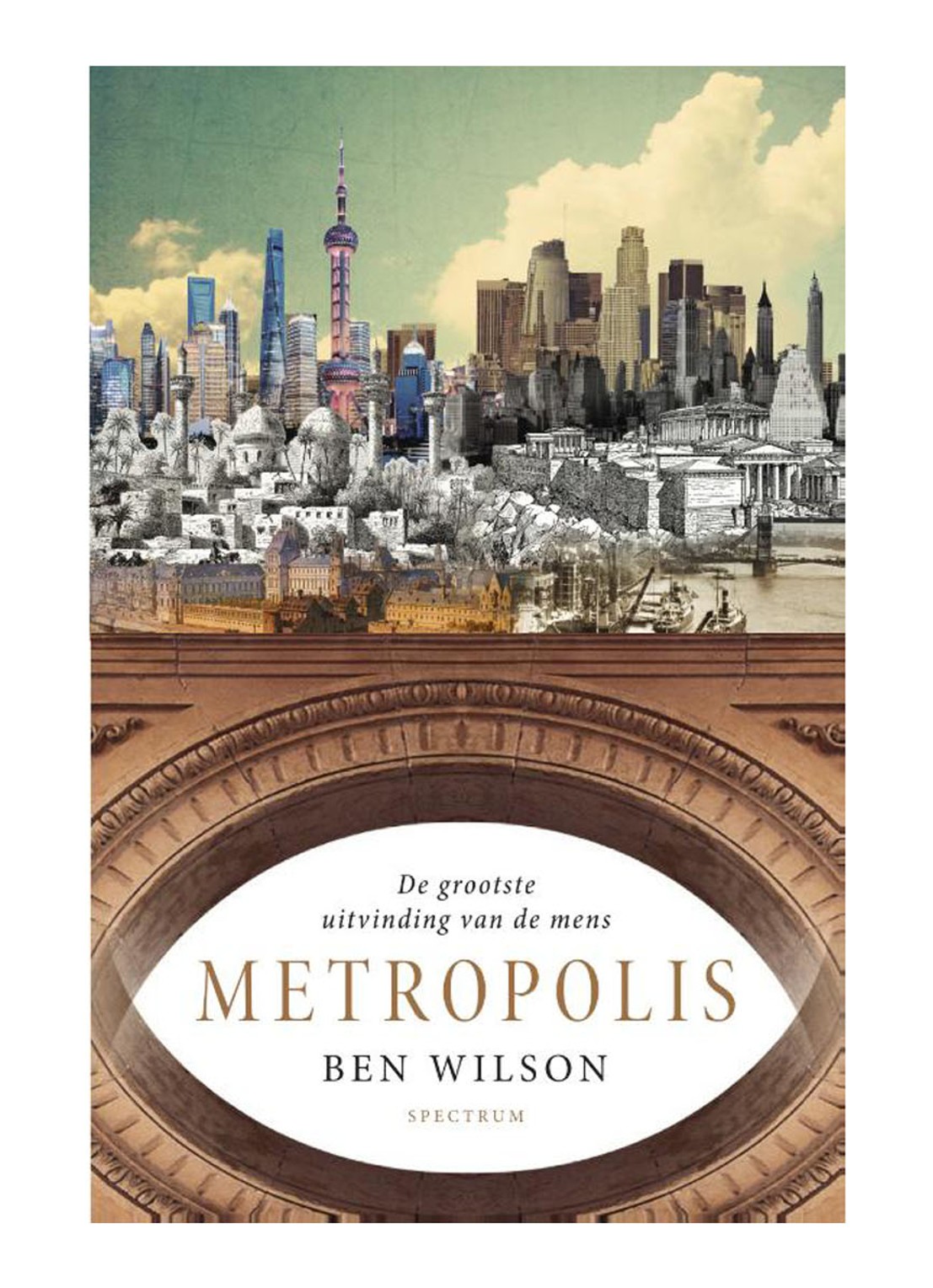 METROPOLIS - voorkant undefined