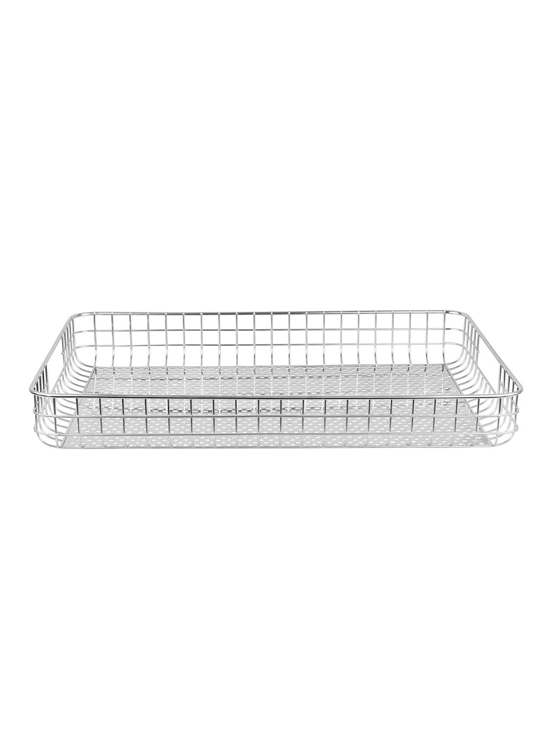 Mette Ditmer Lift dienblad 33,5 x 45,5 cm - voorkant 6 zilver