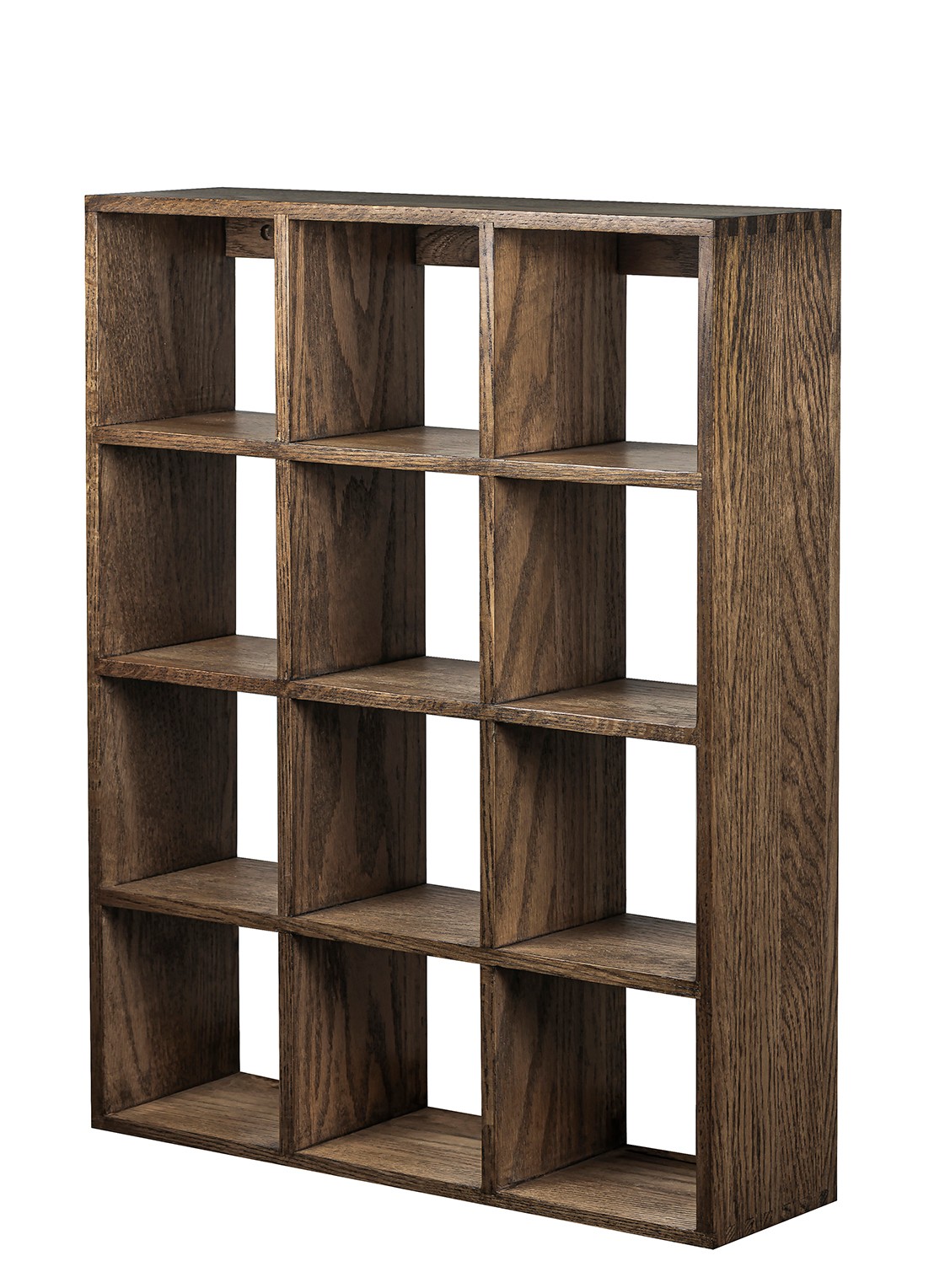 Mette Ditmer Showcase opbergrek 53 x 40 cm - voorkant donkerbruin