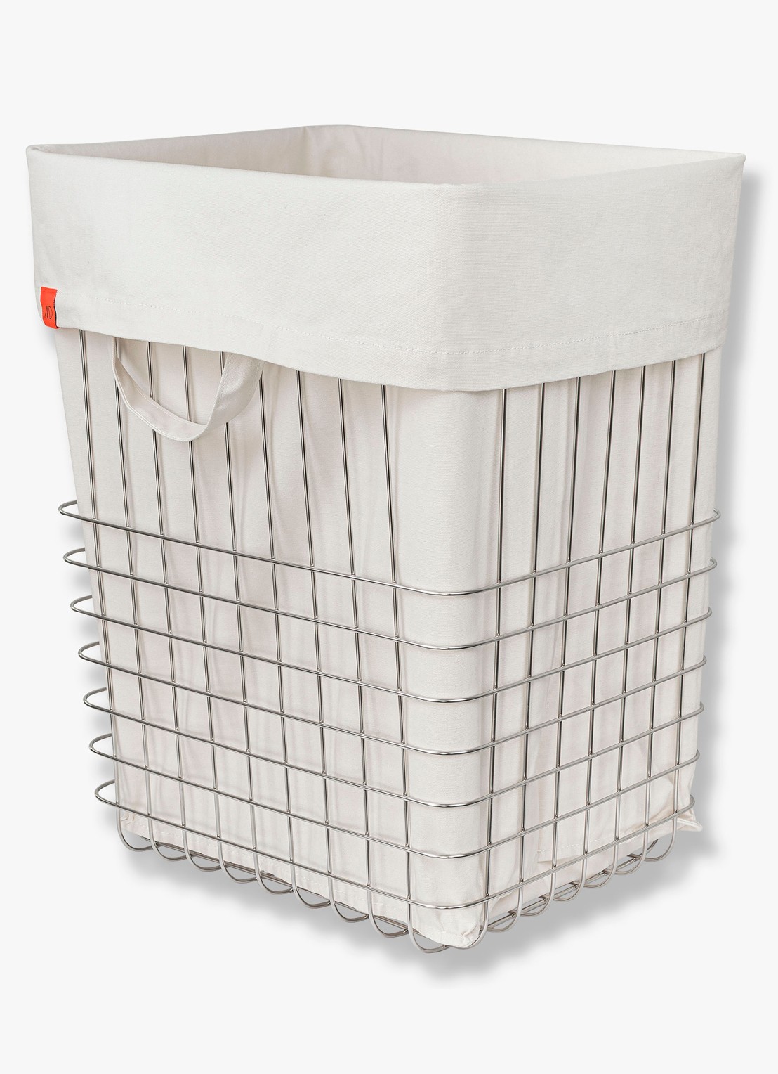 Mette Ditmer Store-it mand 40 x 32 x 50 cm - voorkant 5 groen