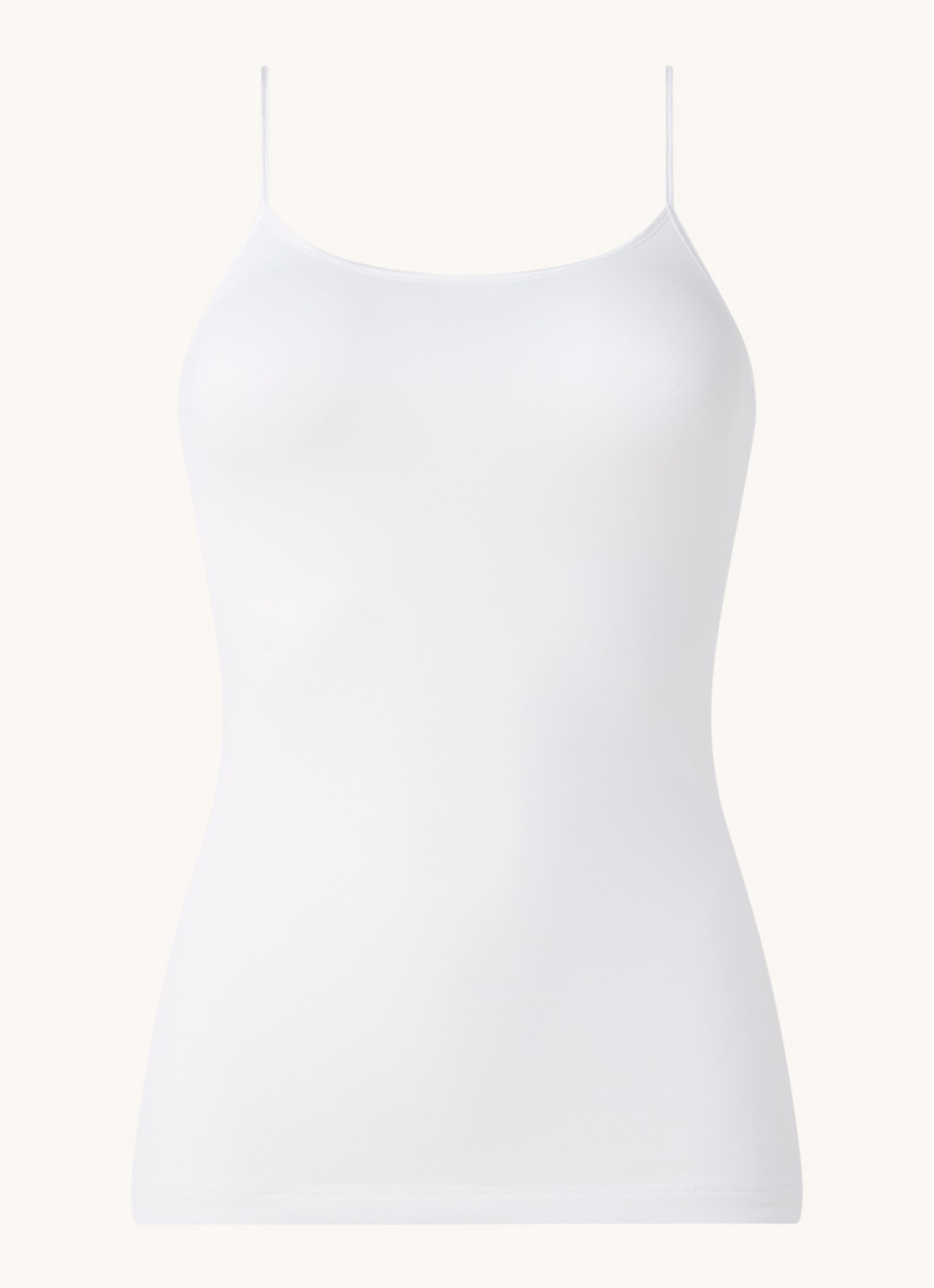 Mey Emotion cami top - voorkant 3 wit