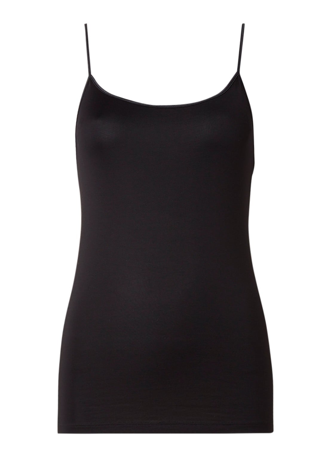 Mey Emotion cami top - voorkant zwart