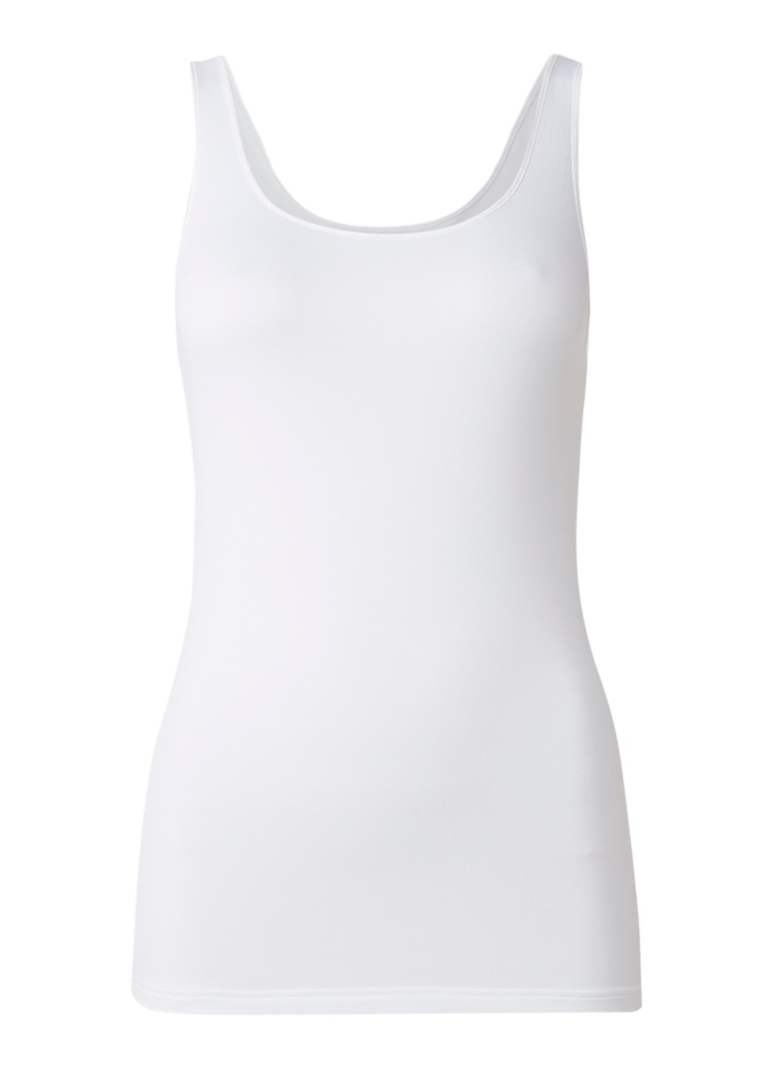 Mey Emotion singlet - voorkant 3 wit