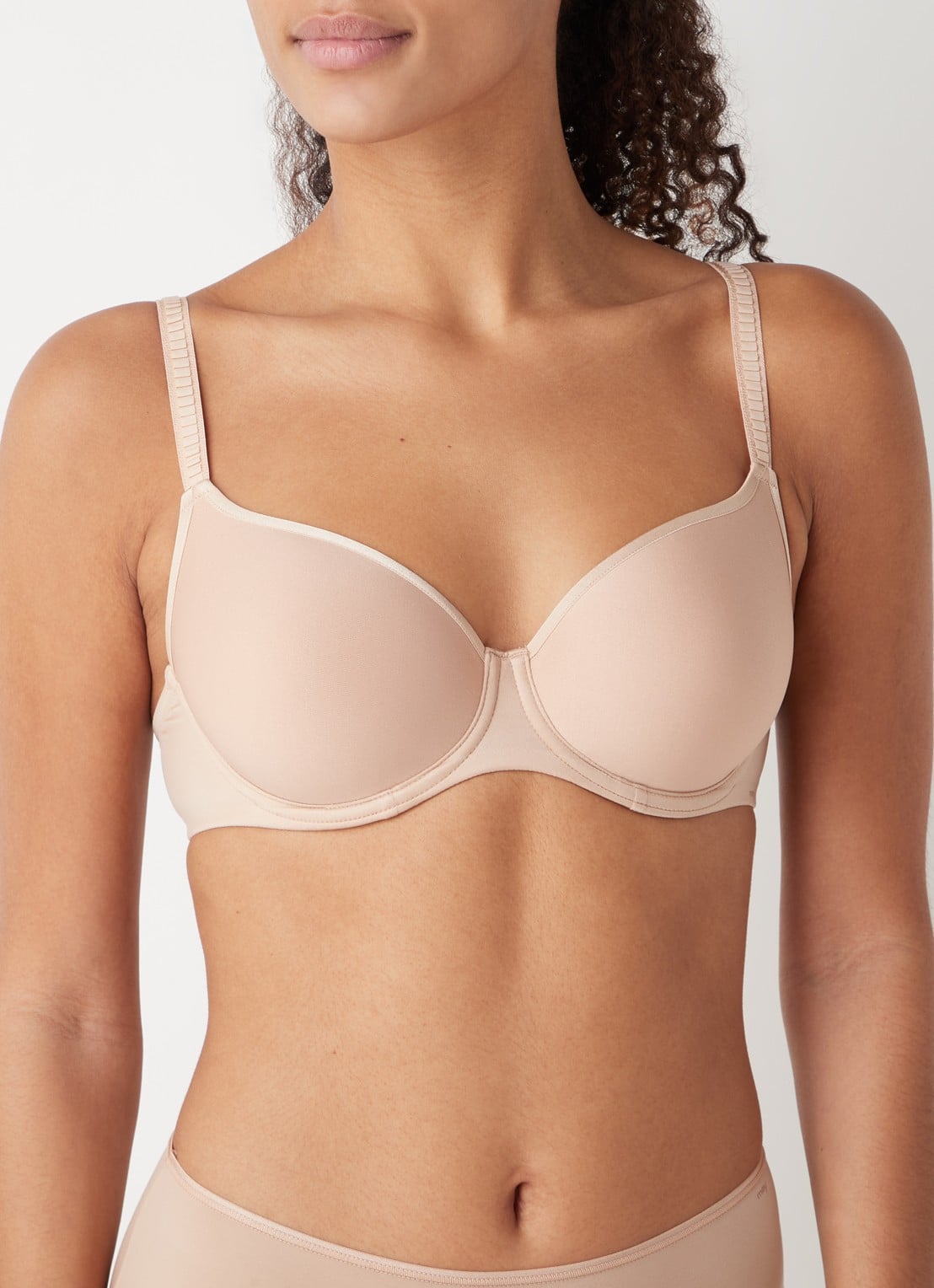 Mey Joan spacer bh met beugelondersteuning - detail 4 beige