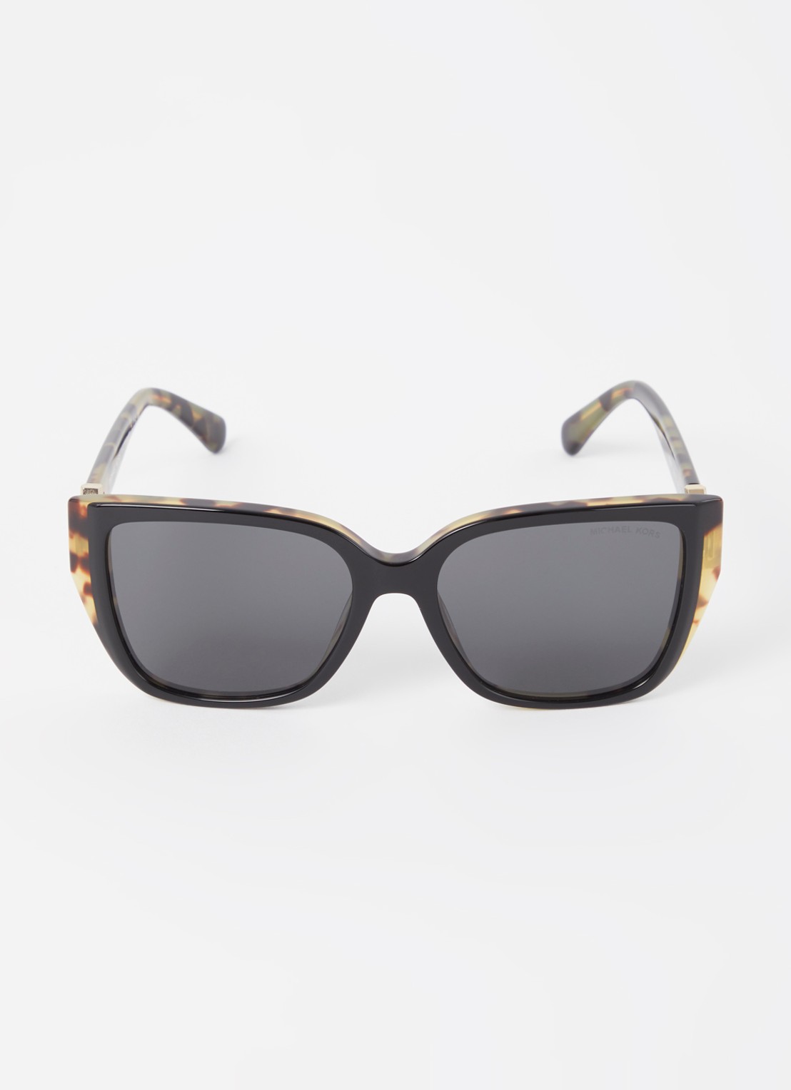 Michael Kors Acadia zonnebril MK2199 - detail 3 zwart