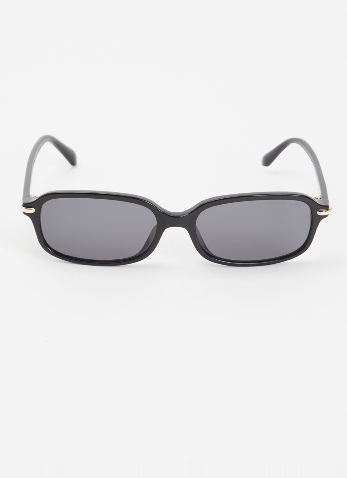 Michael Kors Agra zonnebril MK2288U - detail zwart