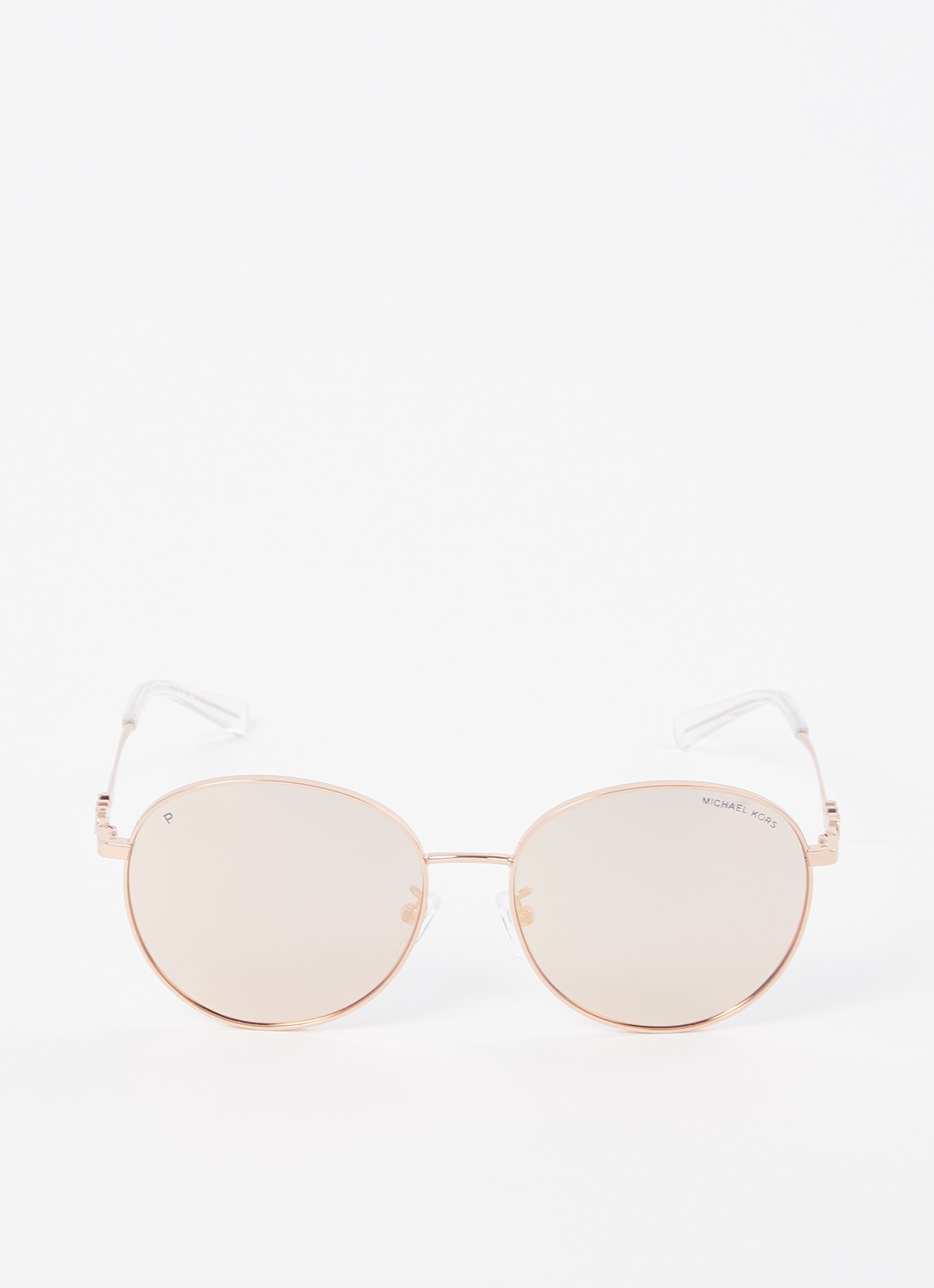 Michael Kors Alpine zonnebril MK1119  - voorkant 4 roségoud