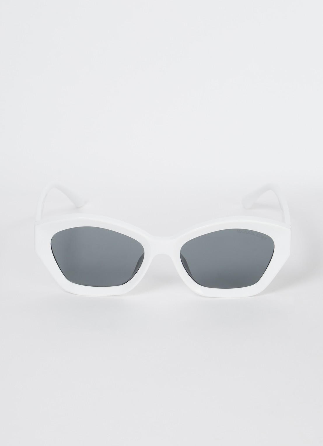 Michael Kors Bel Air zonnebril MK2209U - detail 3 wit