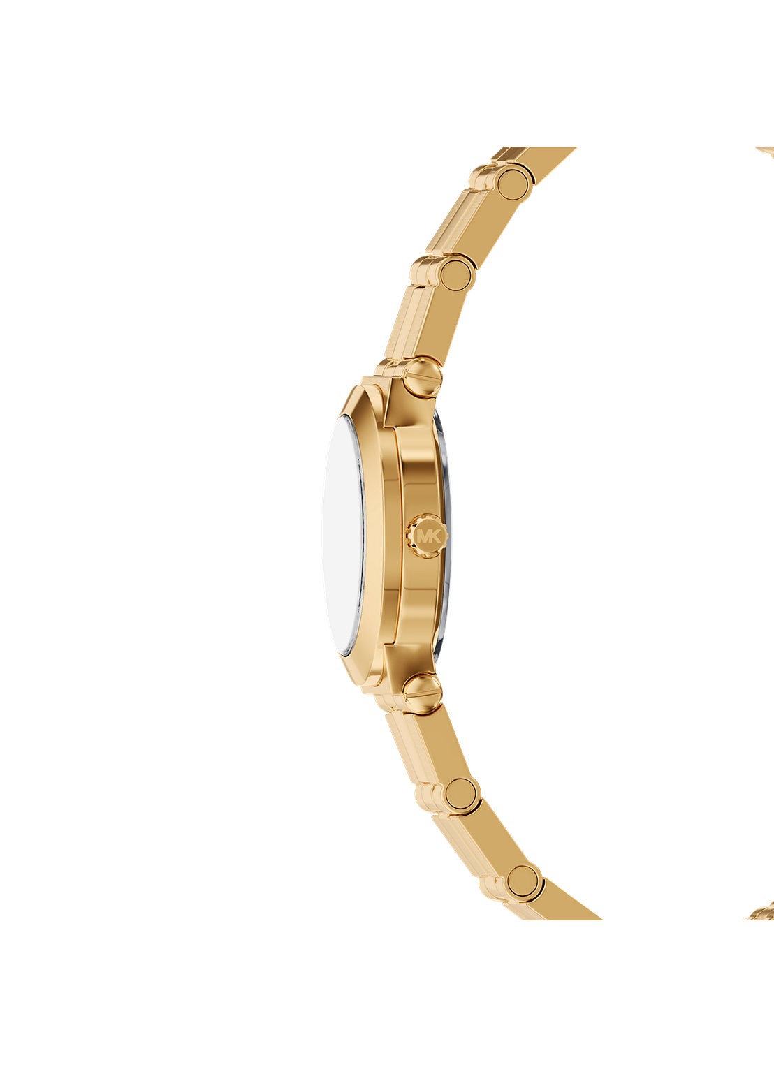 Michael Kors Billie horloge MK7567 - detail 2 goud