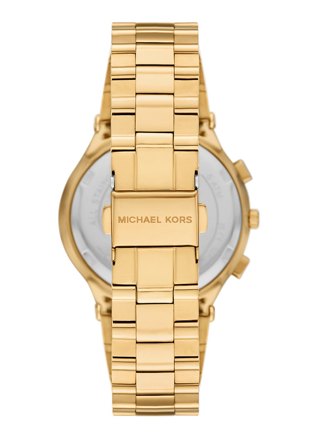 Michael Kors Billie horloge MK7603 - detail 2 goud