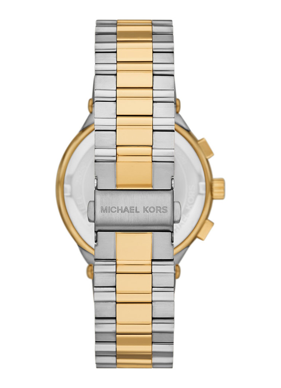 Michael Kors Billie horloge MK9221 - detail 2 zilver