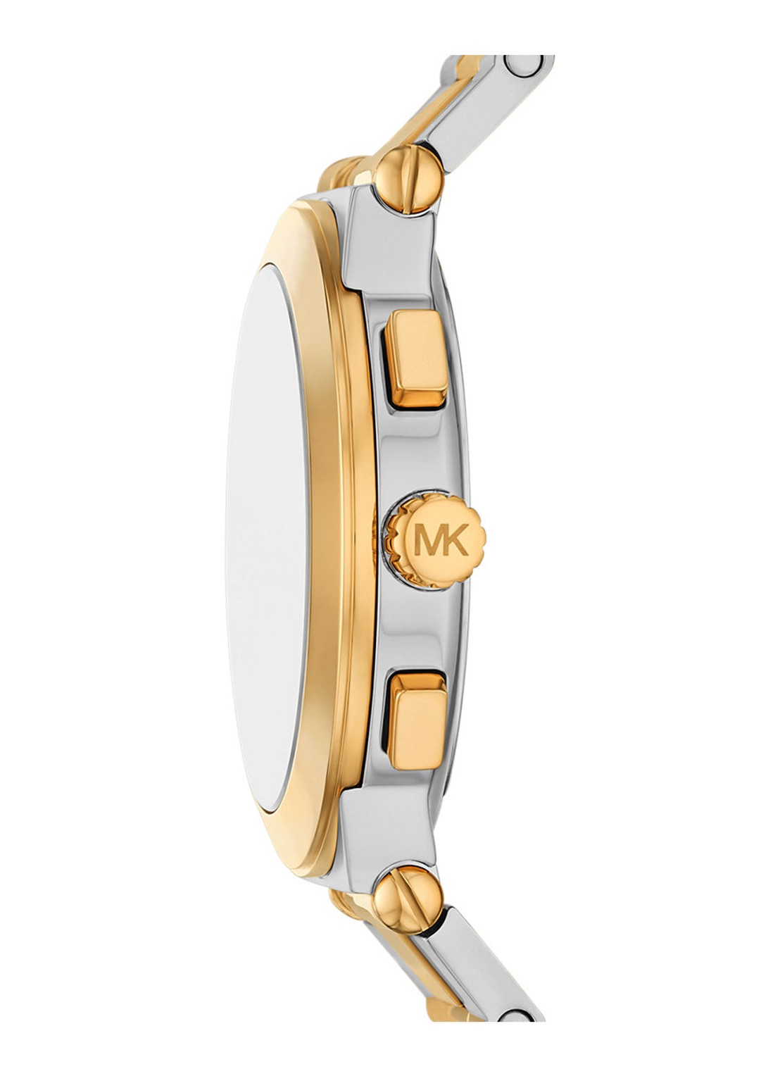 Michael Kors Billie horloge MK9221 - detail 3 zilver